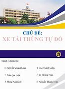 Image result for Xe Tải Ben