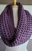 Image result for Free Crochet Patterns Infinity Scarves