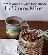 Image result for Iced Cocoa Mix