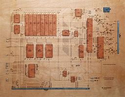 Image result for Commodore 64 Schematic