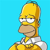 Image result for Sigma Homer Simpson