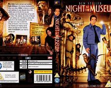 Image result for Night at the Museum Widescreen DVD