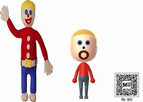 Image result for Mii Bill Trinen