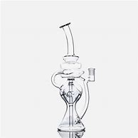 Image result for Drop Down Recycler DAB Rig