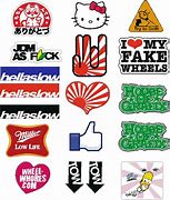 Image result for RC Decal Sheets