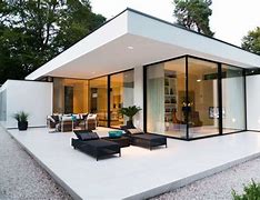 Image result for Modern House with Glass Designs