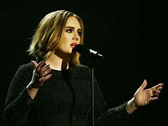 Image result for Adele Bob Haircut