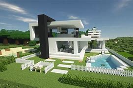 Image result for Minecraft RTX House