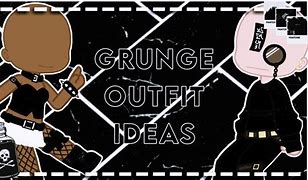 Image result for Grunge Anime Outfits