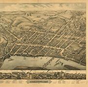 Image result for Middletown CT Map