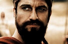 Image result for Gerard Butler as Leonidas