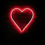 Image result for Red Heart Aesthetic