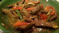 Image result for Fine Dining Beef Fajitas