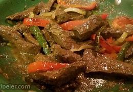 Image result for Beef Fajitas in Large Quantities