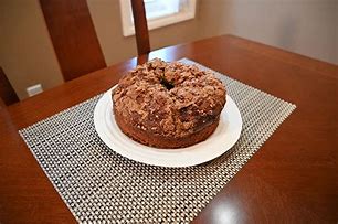 Image result for Kirkland Coffee Cake