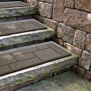 Image result for Stone Step Pavers