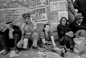 Image result for Families during Great Depression