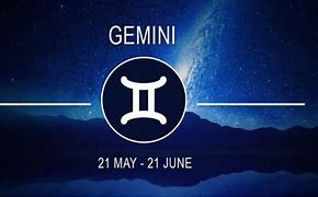 Image result for June Zodiac Sign Gemini