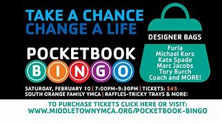 Image result for Pocketbook Bingo Flyers