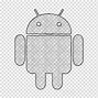 Image result for Android Icon White PNG