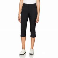 Image result for Women's Golf Capri Pants