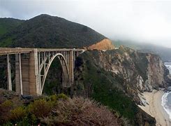 Image result for Big Sur Bridge