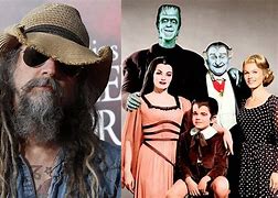 Image result for Rob Zombie Munsters Cast