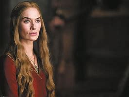 Image result for Cersei Lannister