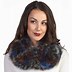 Image result for Danier Fur Scarf