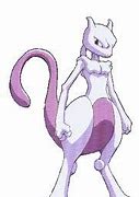 Image result for Pokemon Red Mewtwo