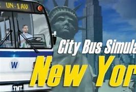 Image result for New York Bus Simulator