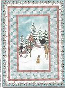 Image result for Snow Gnome Quilt