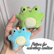 Image result for Hoop Cube Plush Frog