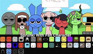 Image result for Mugen Sprunki