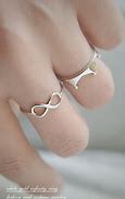 Image result for White Gold Infinity Ring