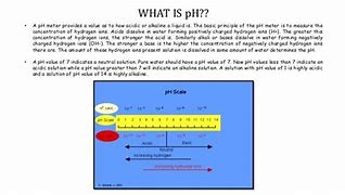 Image result for pH-meter Acid and Base