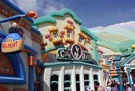 Image result for Cafe Daisy Disneyland