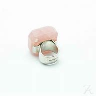 Image result for Channel Pink Chevallier Ring