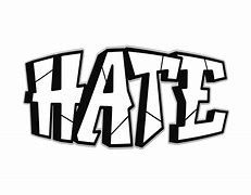 Image result for Hate Logo