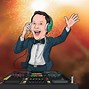 Image result for DJ Cartoon Images