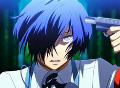 Image result for Persona 3 Monk