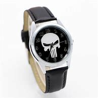 Image result for The Punisher 2004 Wrist Watch