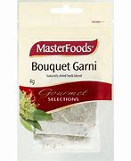 Image result for Bouquet Garni Sachet