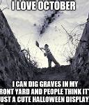 Image result for Grave Digger Meme