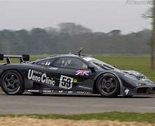 Image result for McLaren F1 GTR Street