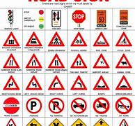 Image result for Download Road Sign Image of Go Left