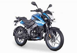 Image result for Pulsar NS 125 Colour