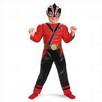 Image result for Power Rangers Super Samurai Costume