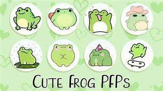 Image result for Frog PFP