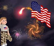 Image result for African American 4th of July GIF